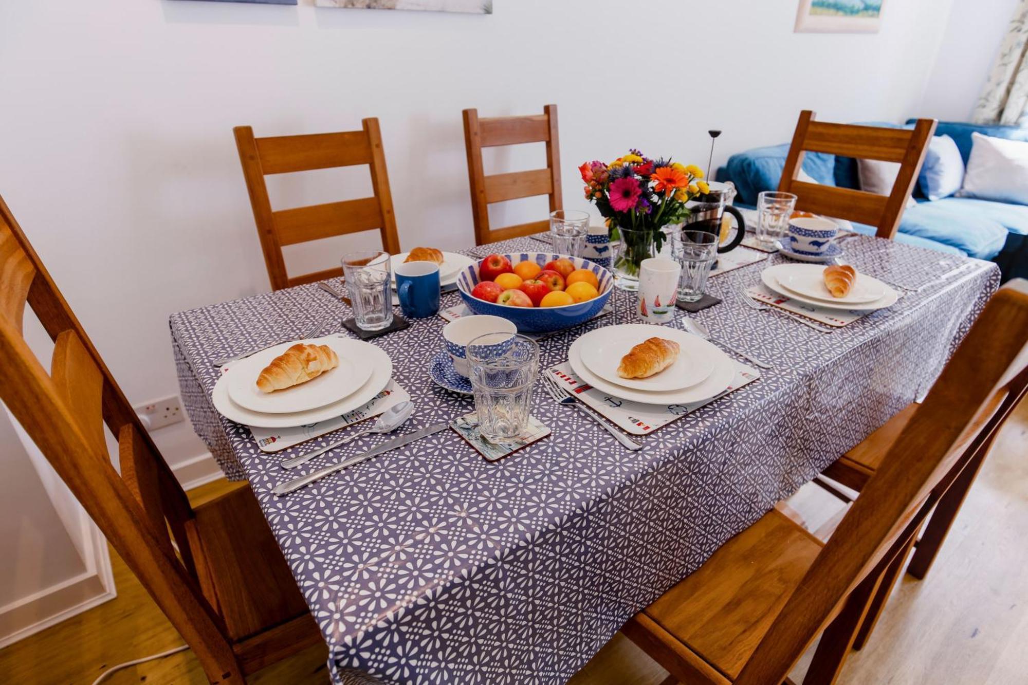 St Anthony Holiday home *