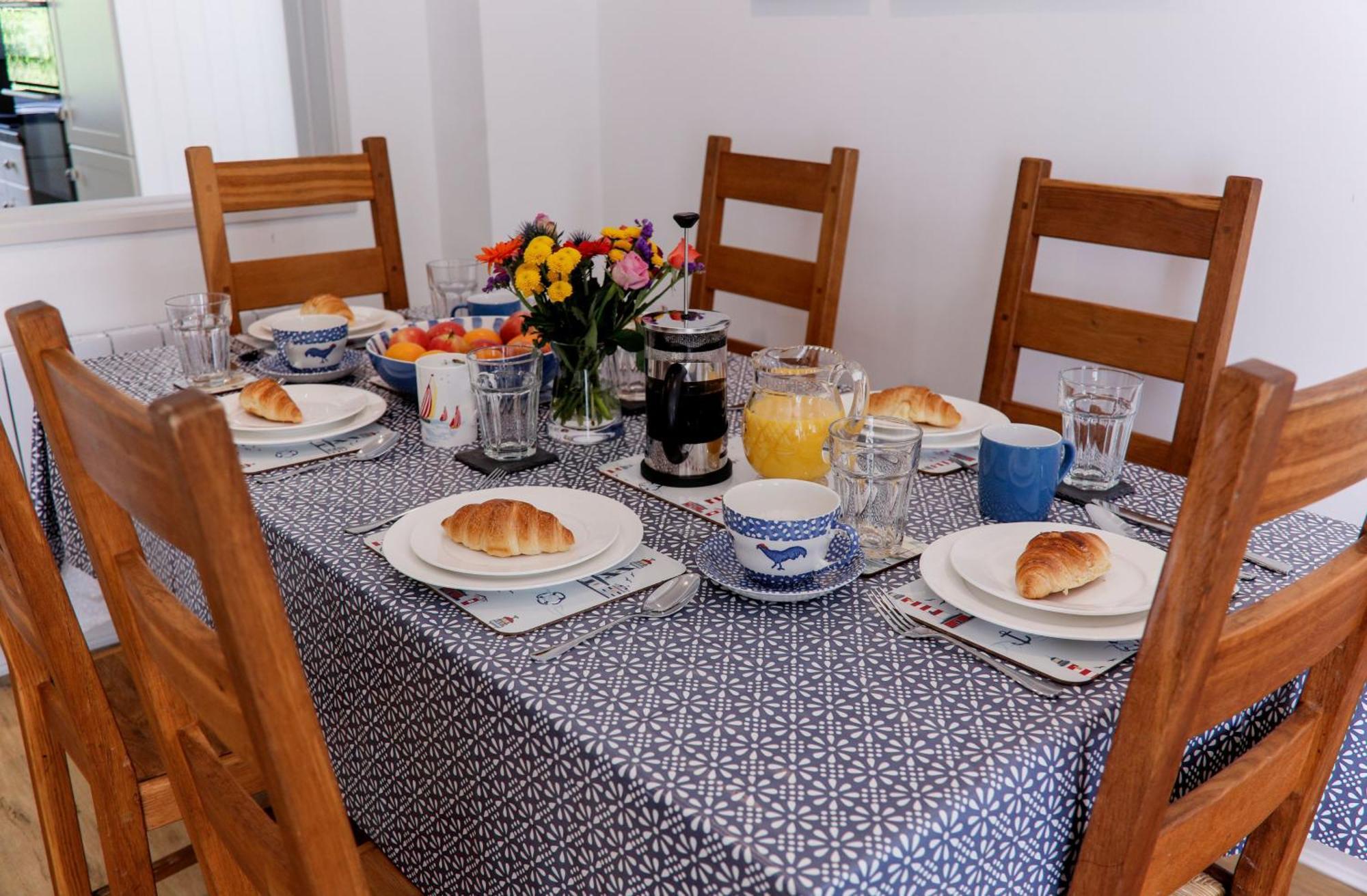 St Anthony Holiday home Saint Mawes