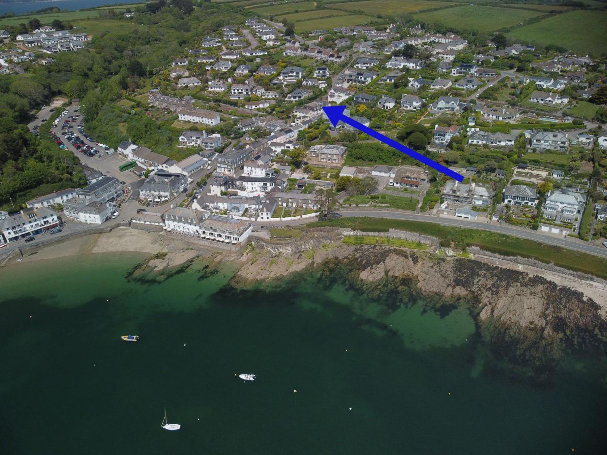 Holiday home St Anthony *