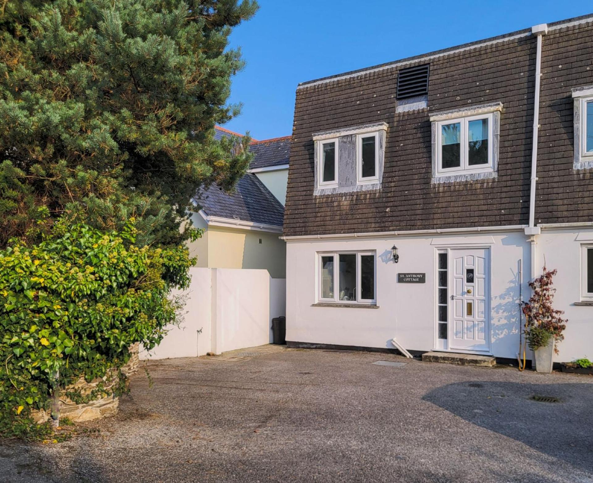 St Anthony Holiday home Saint Mawes